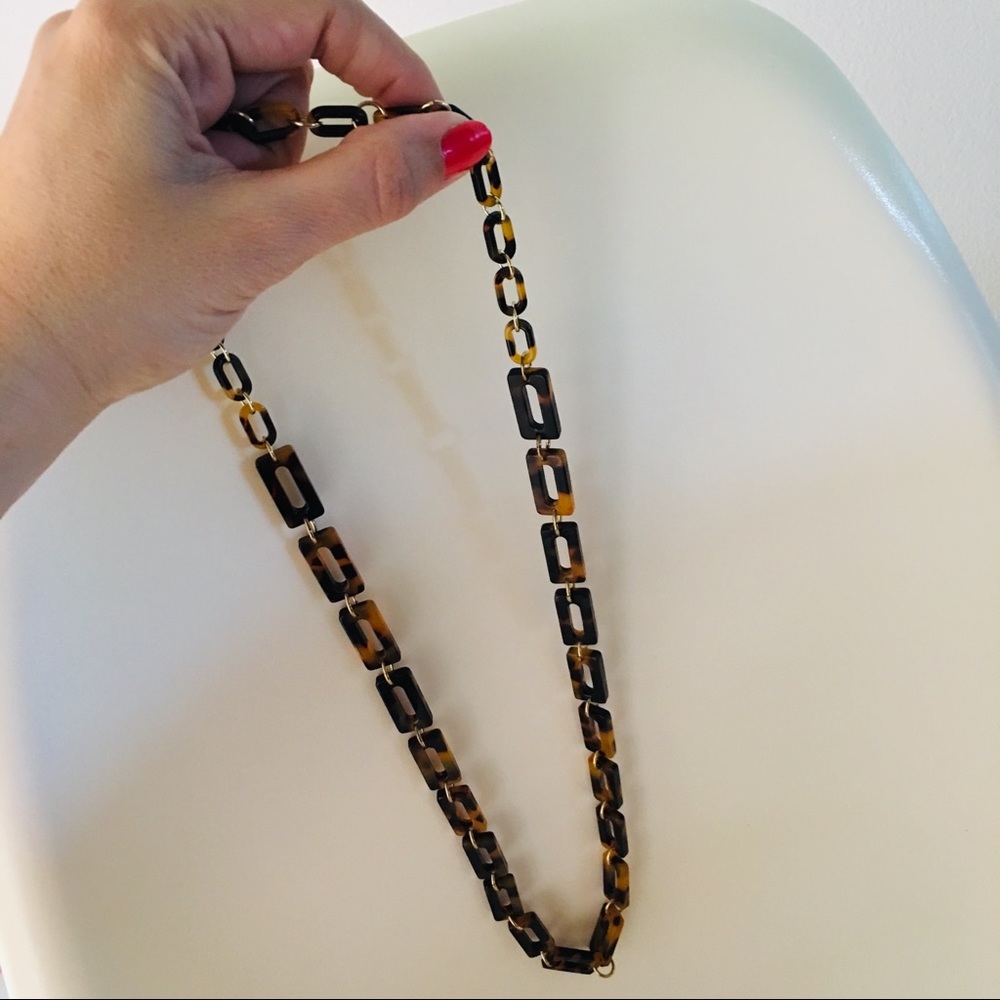 Slip on Necklace